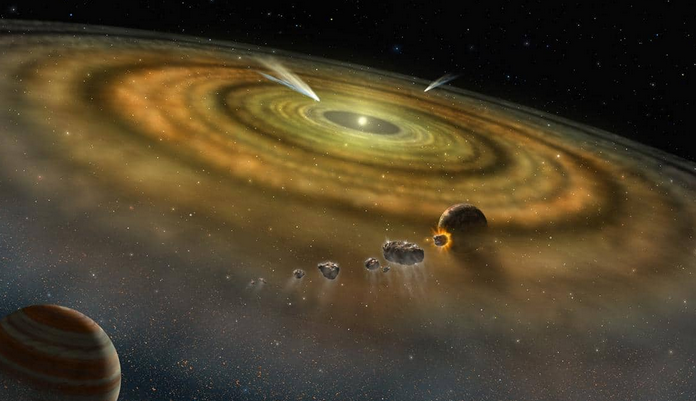 Astronomers Discover an ‘Exceptional Solar System’ and Seek Signs of Life