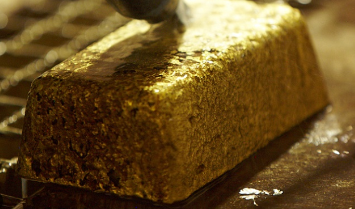 Revolutionizing Mining: A Startup Proposes Preserving Gold in the Cave Using Blockchain Technology