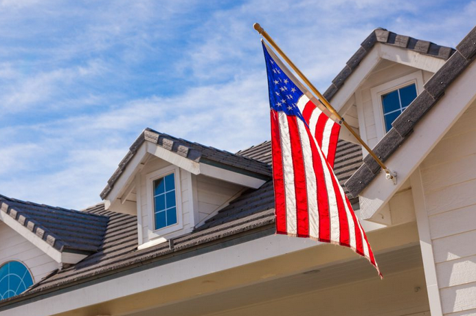 According to FHFA, in September, housing prices in the United States increased by 6.1%